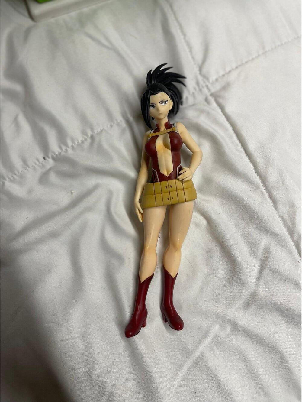 My Hero Academia Age of Heroes Figurine Momo Yaoyorozu
